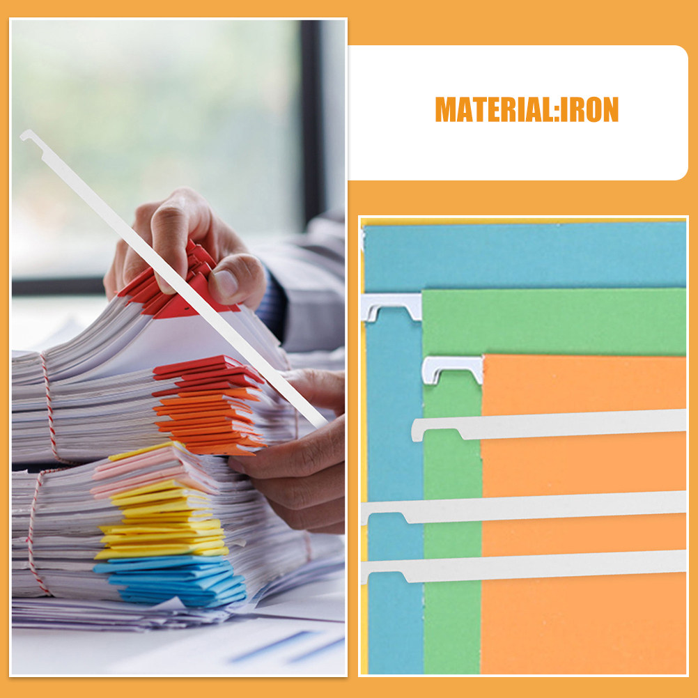 20Pcs Metal Hanging File Bars  - Home Bar Setup 리뷰 및 가격