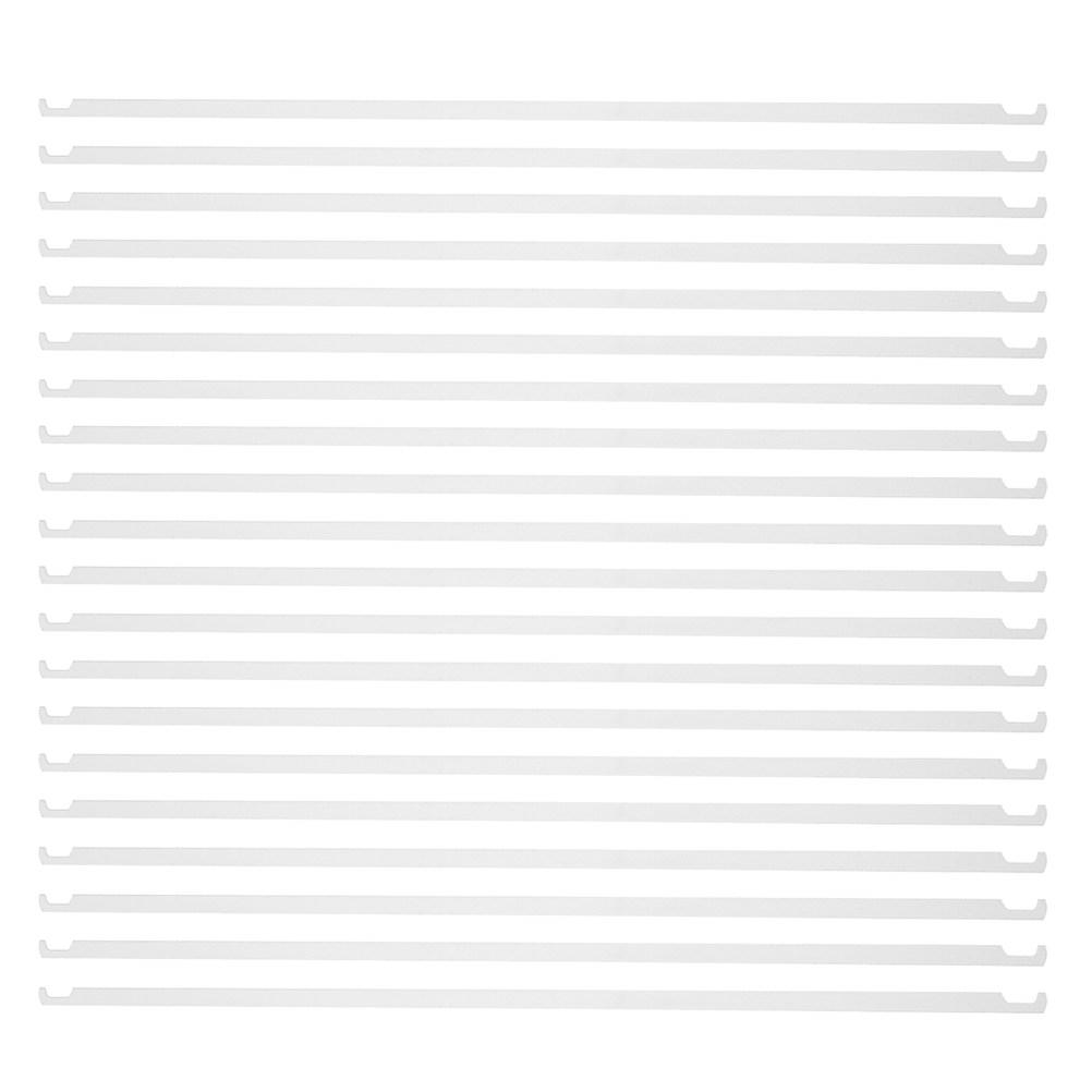20Pcs Metal Hanging File Bars  - Home Bar Setup 리뷰 및 가격