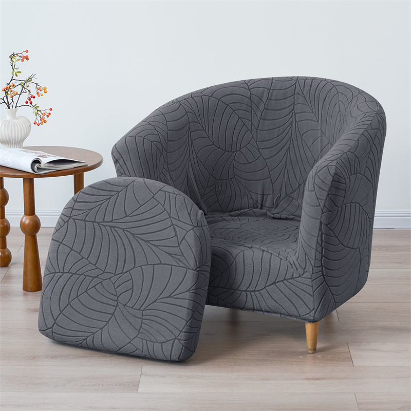 Solid Color Club Armchair Cove - Home Bar Lounge 리뷰 및 가격