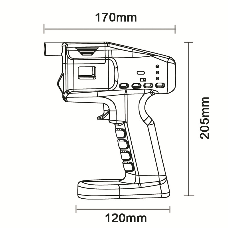 Smoking Flavor Blaster Cocktai - Smoking Gun Kit 리뷰 및 가격