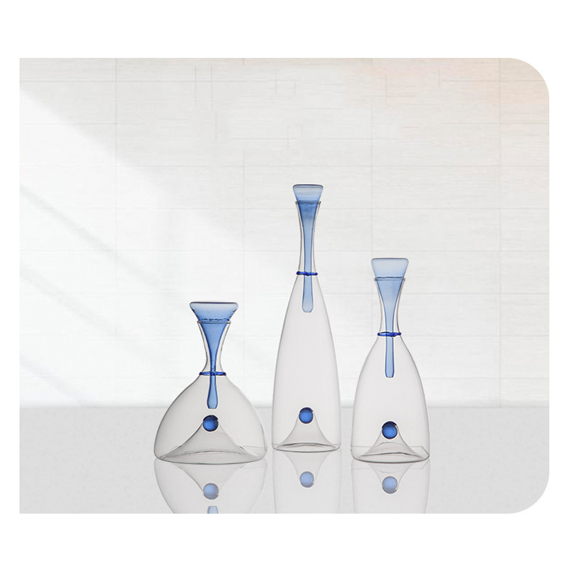 Modern Minimalist Glass Decant - Home Bar And Cabinet 리뷰 및 가격