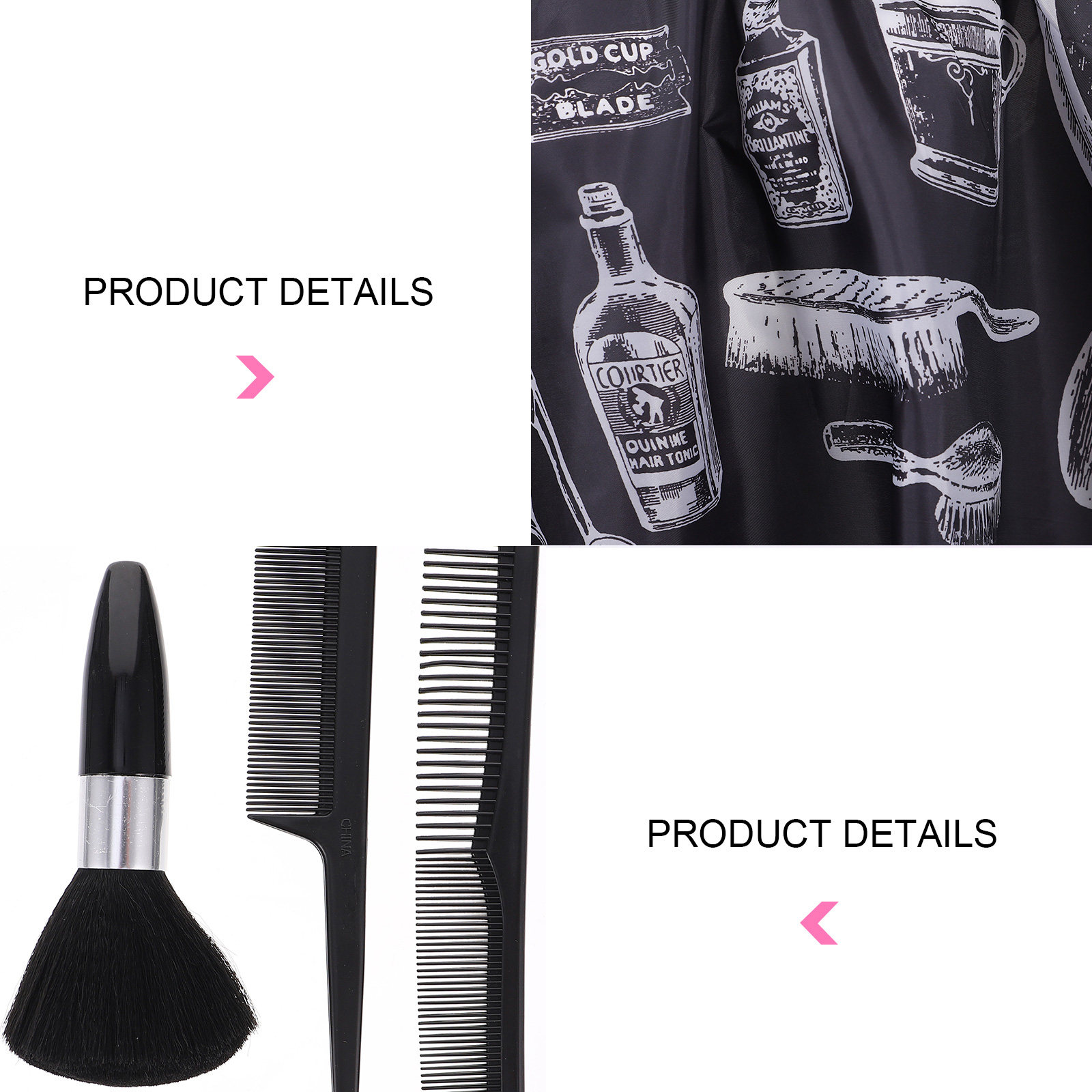 5Pcs Haircut Tool Set Premium  - Home Barber 리뷰 및 가격