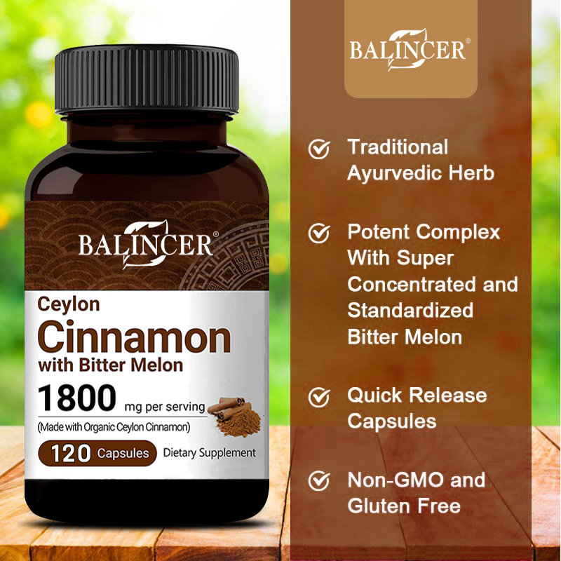Balincer Ceylon Cinnamon 1800m - Bitters Bottle Set 리뷰 및 가격