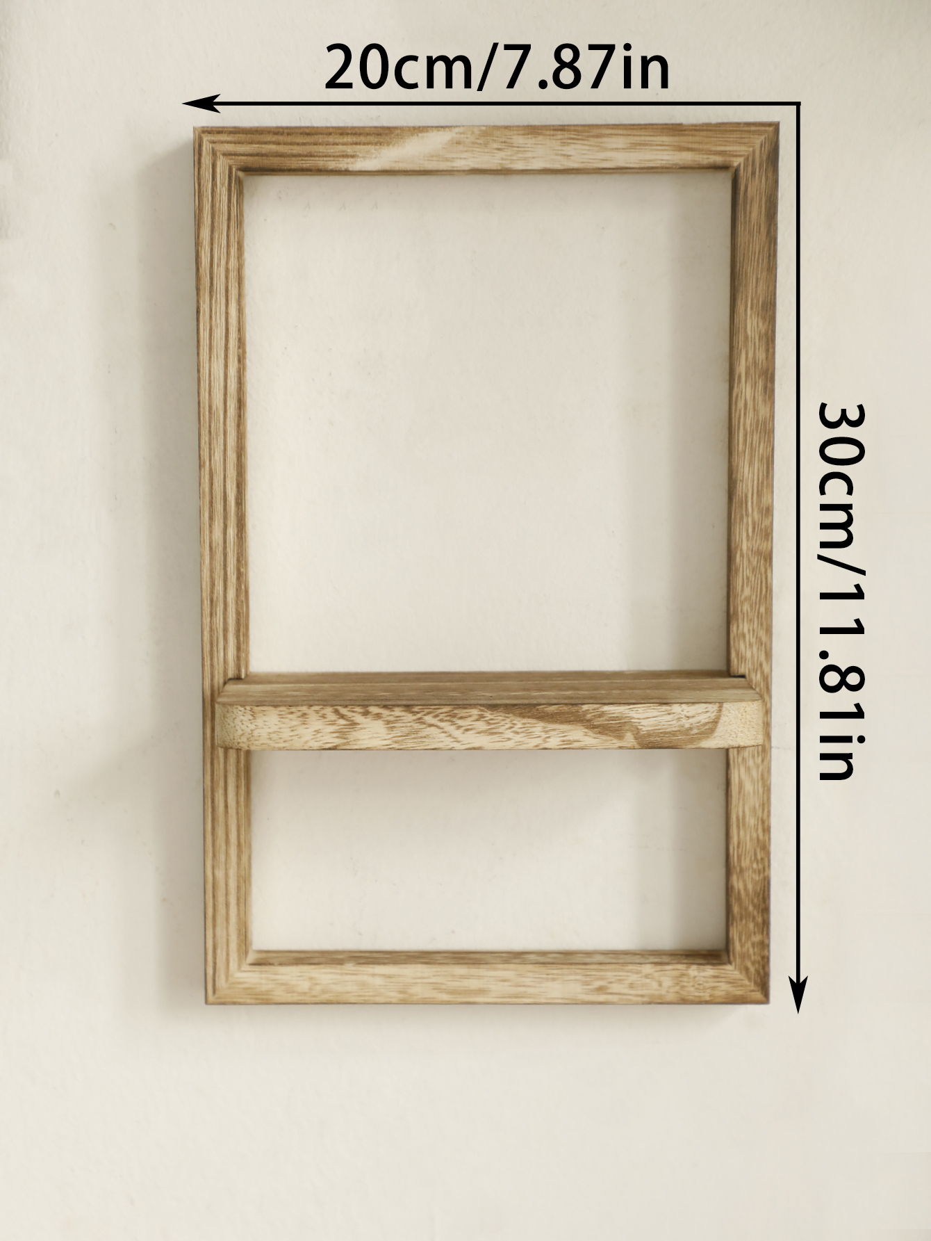 Wooden Display Shelf Floating  - Home Bar Shelf 리뷰 및 가격