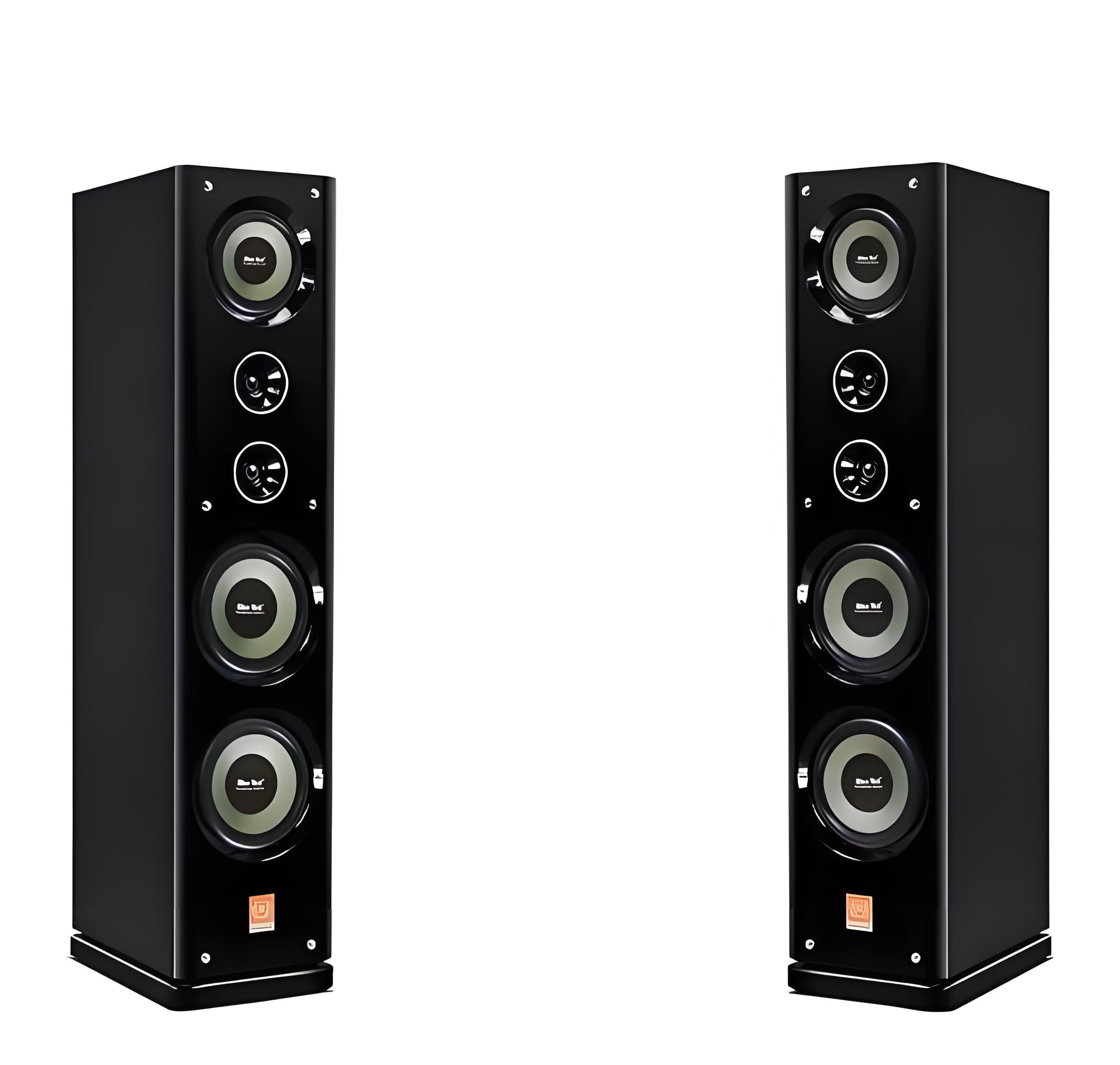 High-End 8-Inch Dual Floor-Sta - Home Bar And Theater 리뷰 및 가격