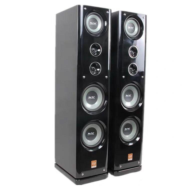 High-End 8-Inch Dual Floor-Sta - Home Bar And Theater 리뷰 및 가격