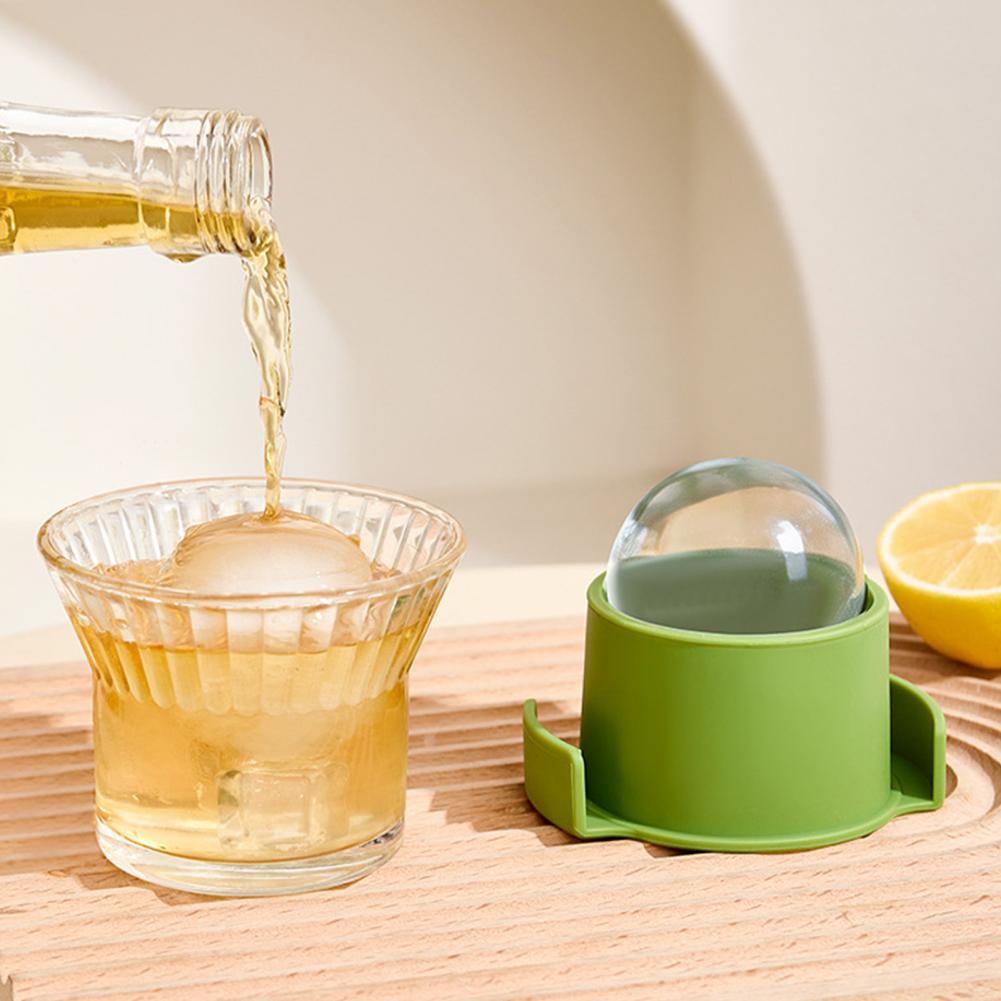 Silicone Ice Cube Mold Ice Sph - Ice Mold Sphere 리뷰 및 가격