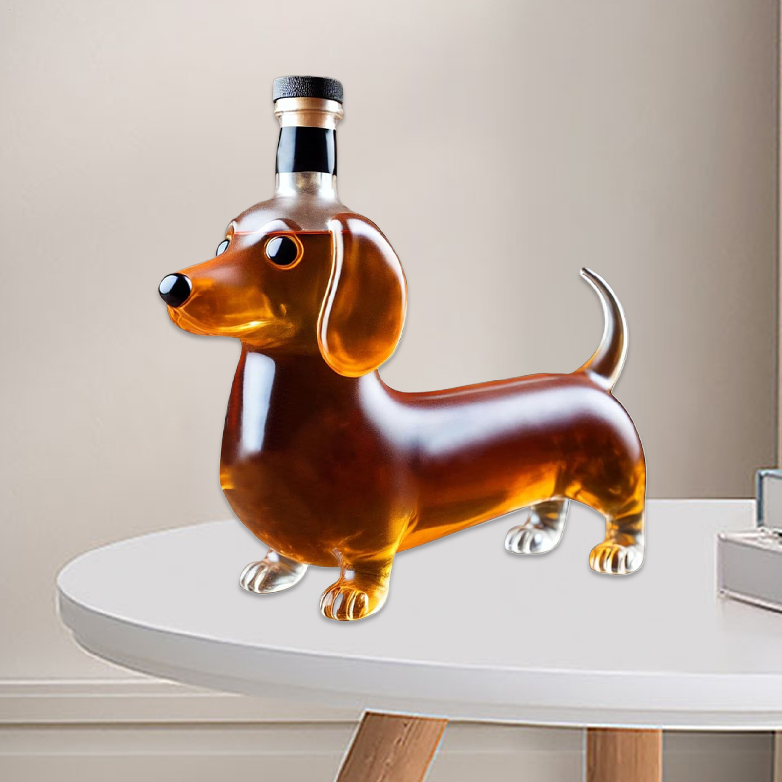 Whiskey Glass Liquor Bottle Da - Home Bar Shelf 리뷰 및 가격