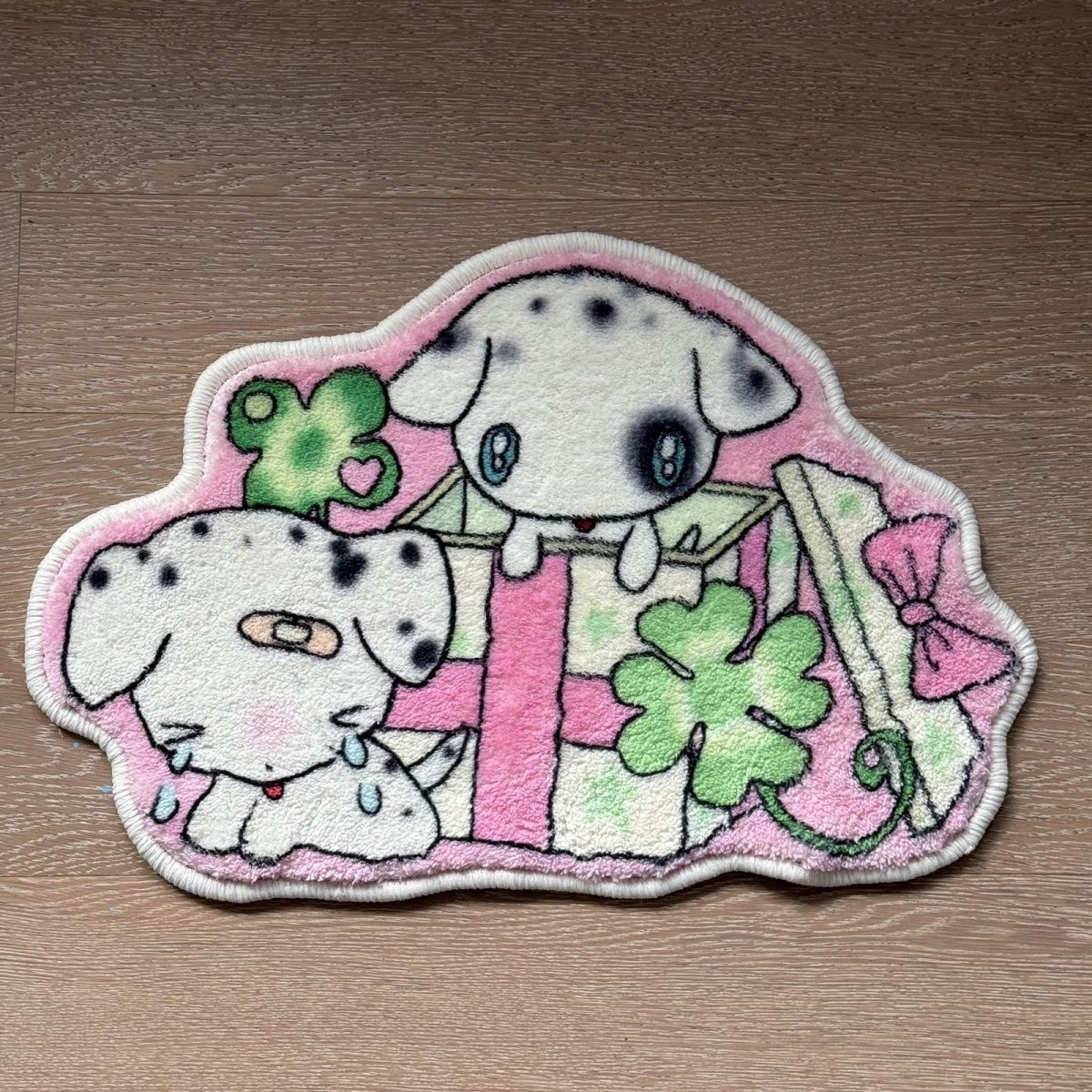 VIKAMA Cartoon Cute Pet Floor  - Home Bar Lounge 리뷰 및 가격