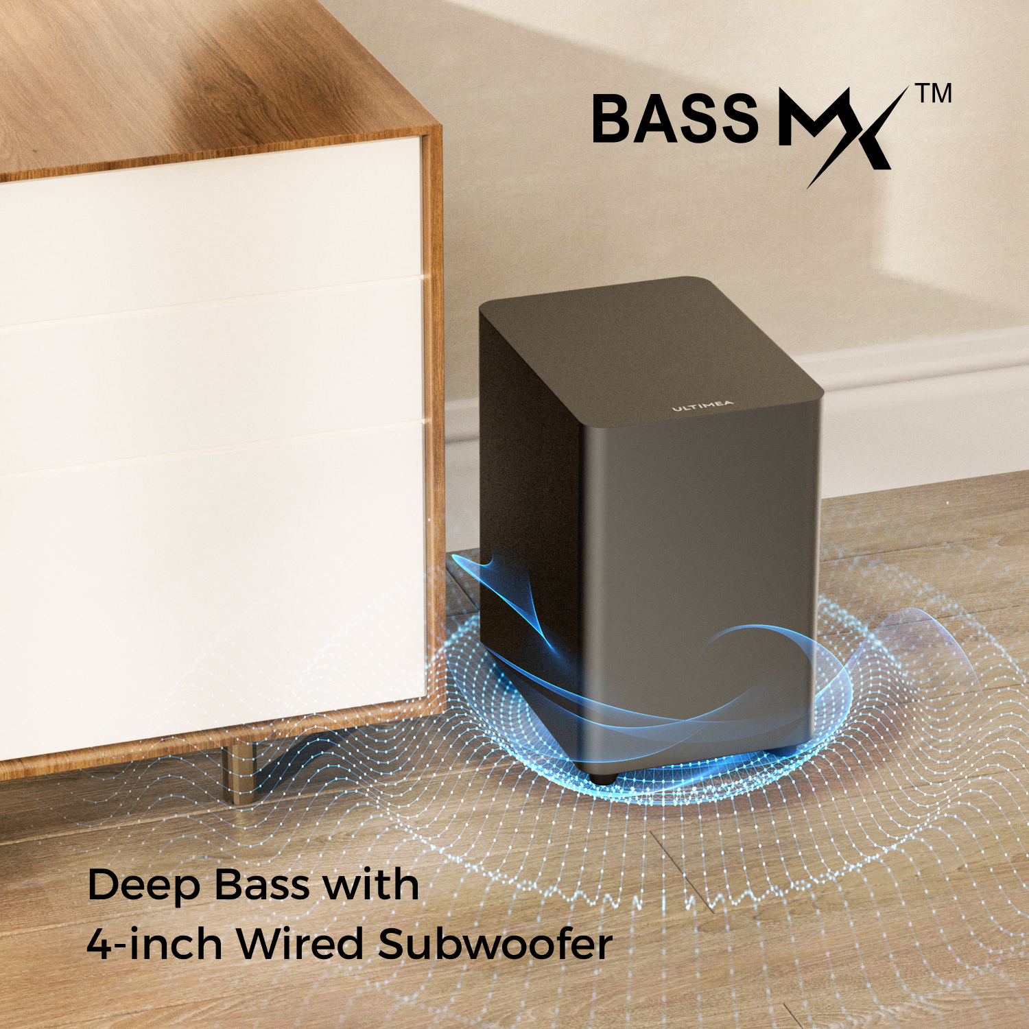 ULTIMEA 7.1 Channel Sound Bar  - Home Bar And Theater 리뷰 및 가격