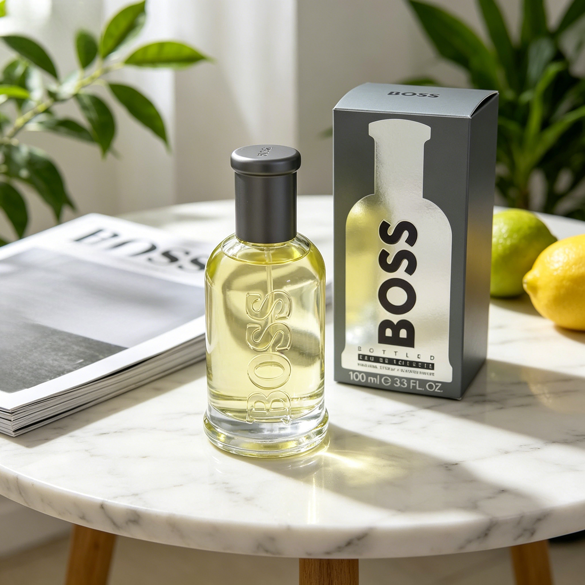Hugo Boss Bottled Eau de Toile - Home Bar Accessories 리뷰 및 가격