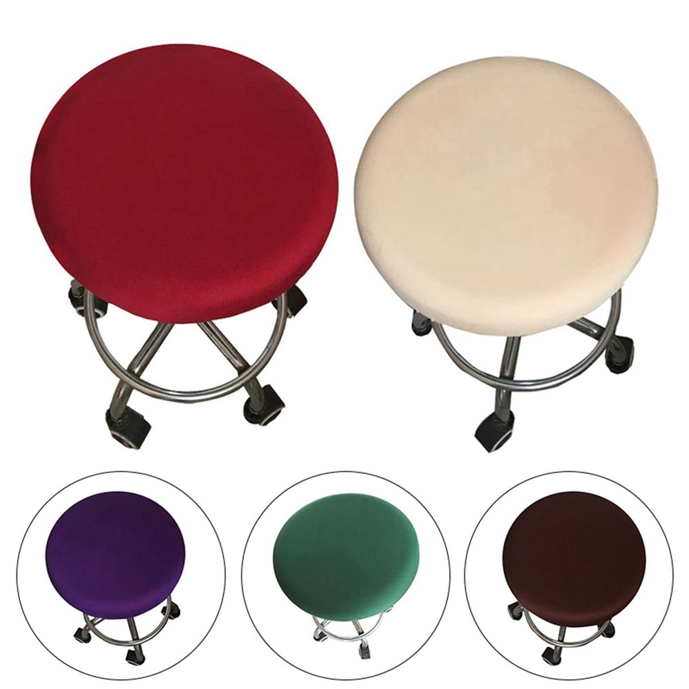 Solid Color Fashion Chair Prot - Home Bar Lounge 리뷰 및 가격