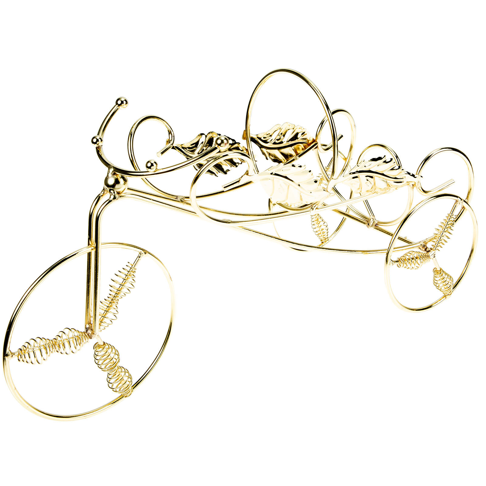 Tricycle Shaped Wine Rack Iron - Home Bar And Cabinet 리뷰 및 가격