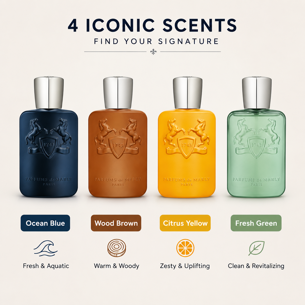 Signature Mood Eau de Parfum 1 - Home Bar Accessories 리뷰 및 가격