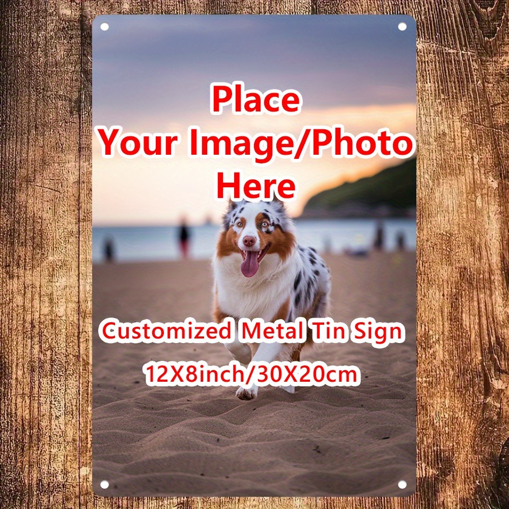Customizable Memory Metal Tin  - Home Bar Cafe 리뷰 및 가격