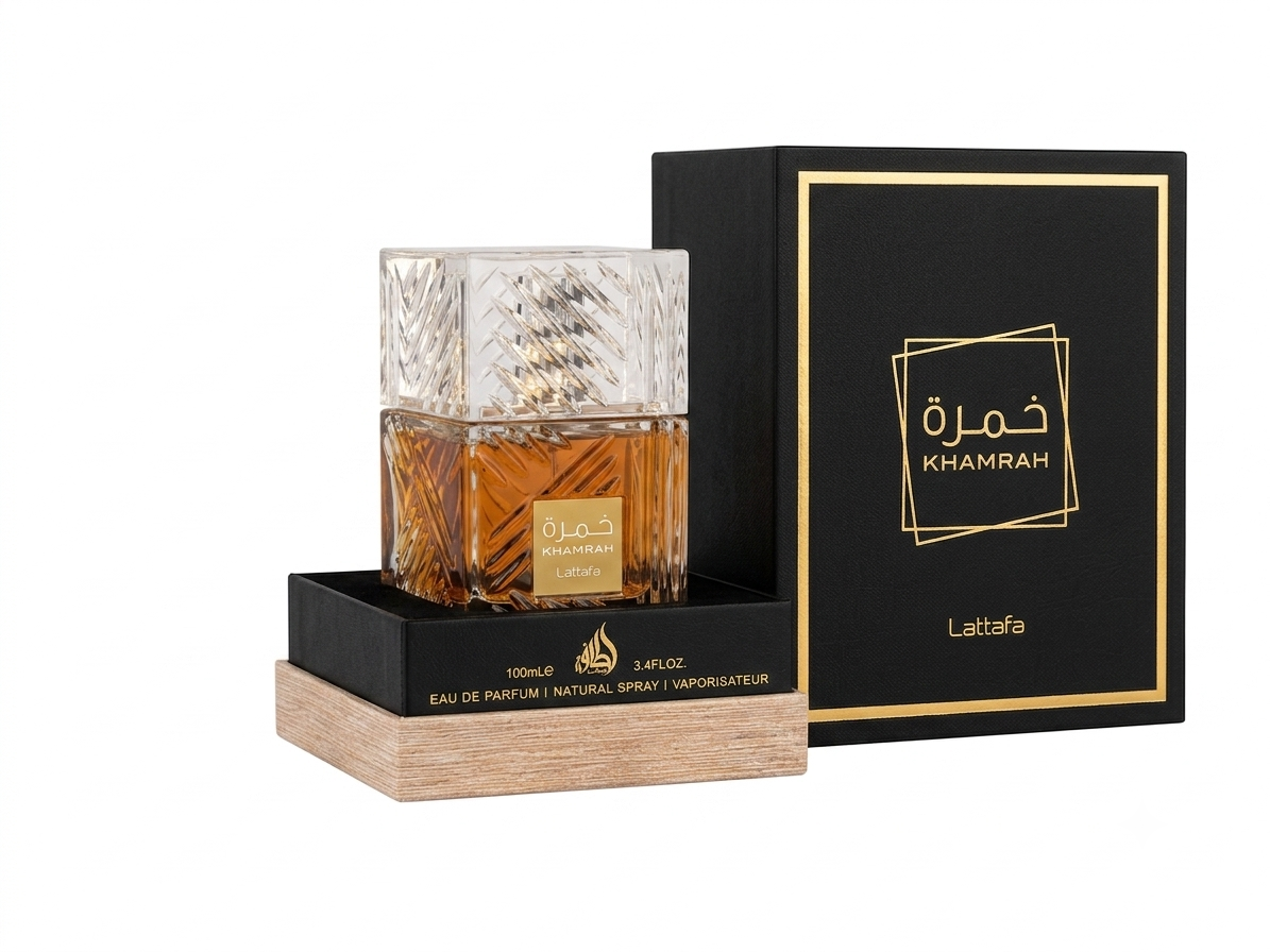 Khamrah Eau De Parfum 100ml -  - Home Bar Accessories 리뷰 및 가격