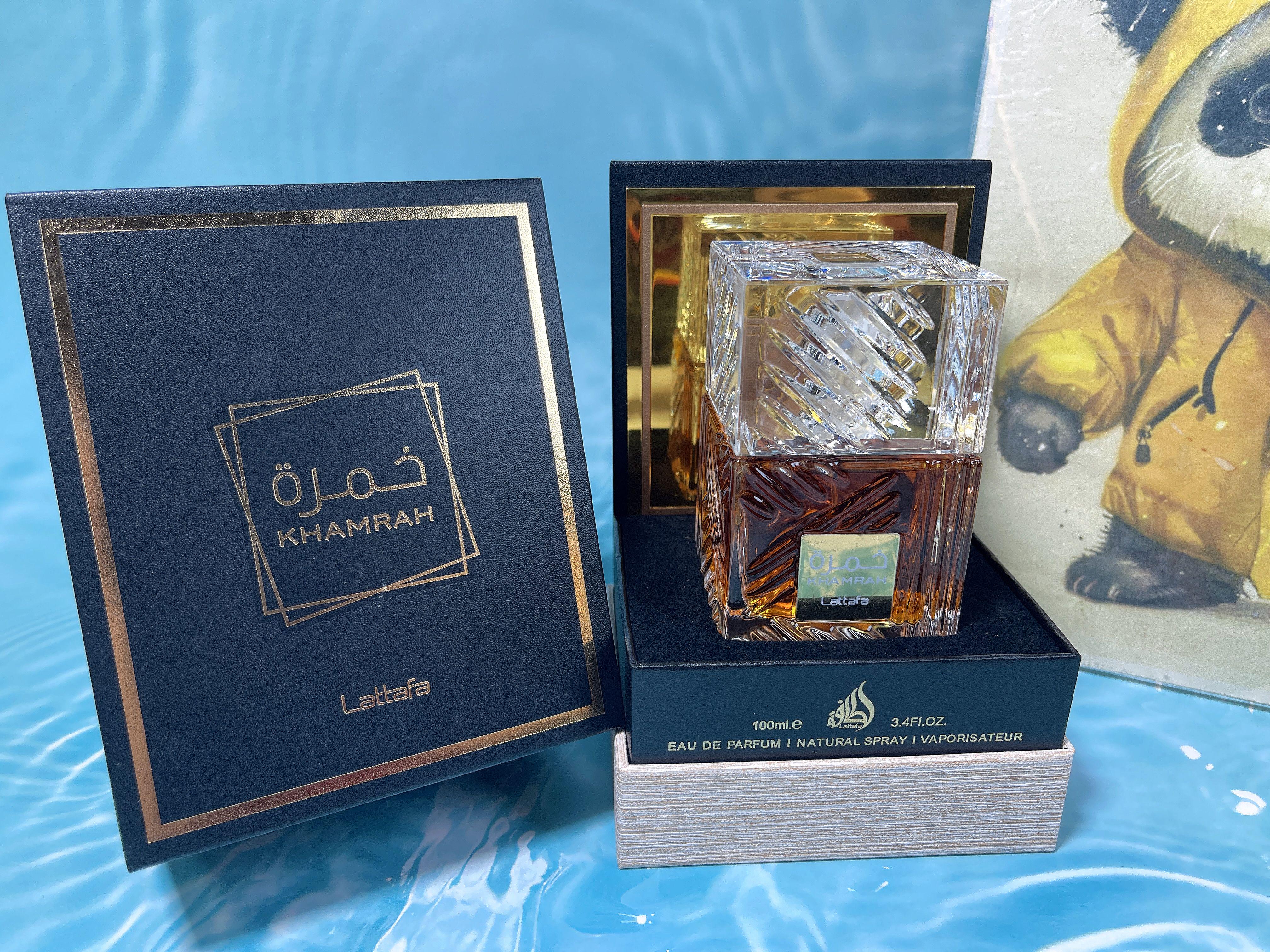Khamrah Eau De Parfum 100ml -  - Home Bar Accessories 리뷰 및 가격