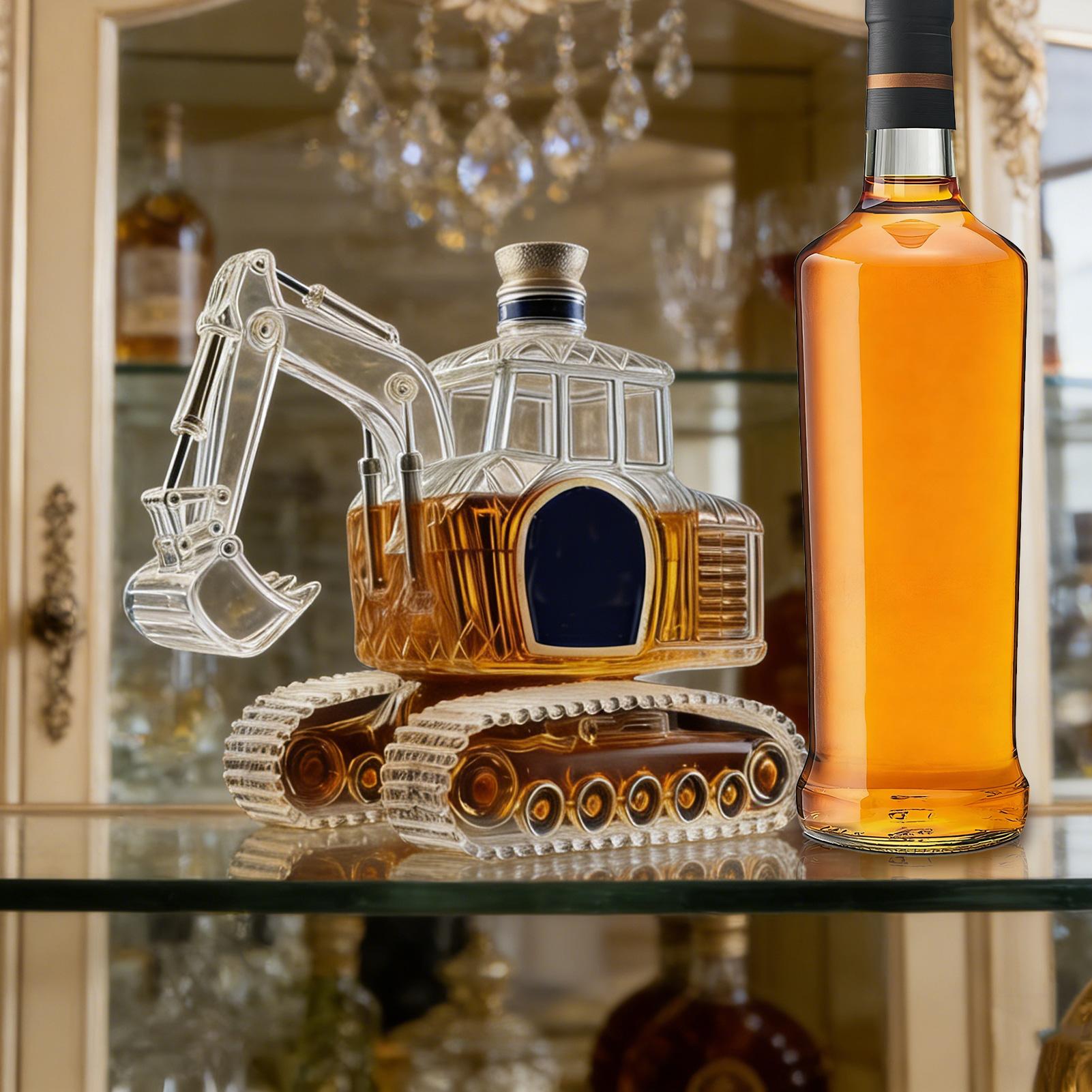 Heavy-Duty Excavator Whiskey D - Home Bar Supplies 리뷰 및 가격
