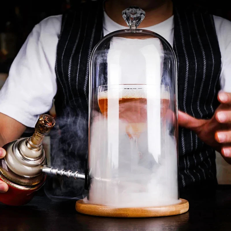 Cocktail Smoke Kit Maker Smoke - Smoking Gun Kit 리뷰 및 가격