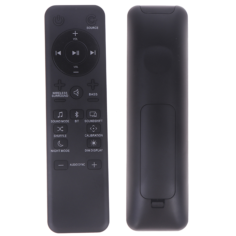 Black Remote Control For JBL B - Home Bar And Theater 리뷰 및 가격