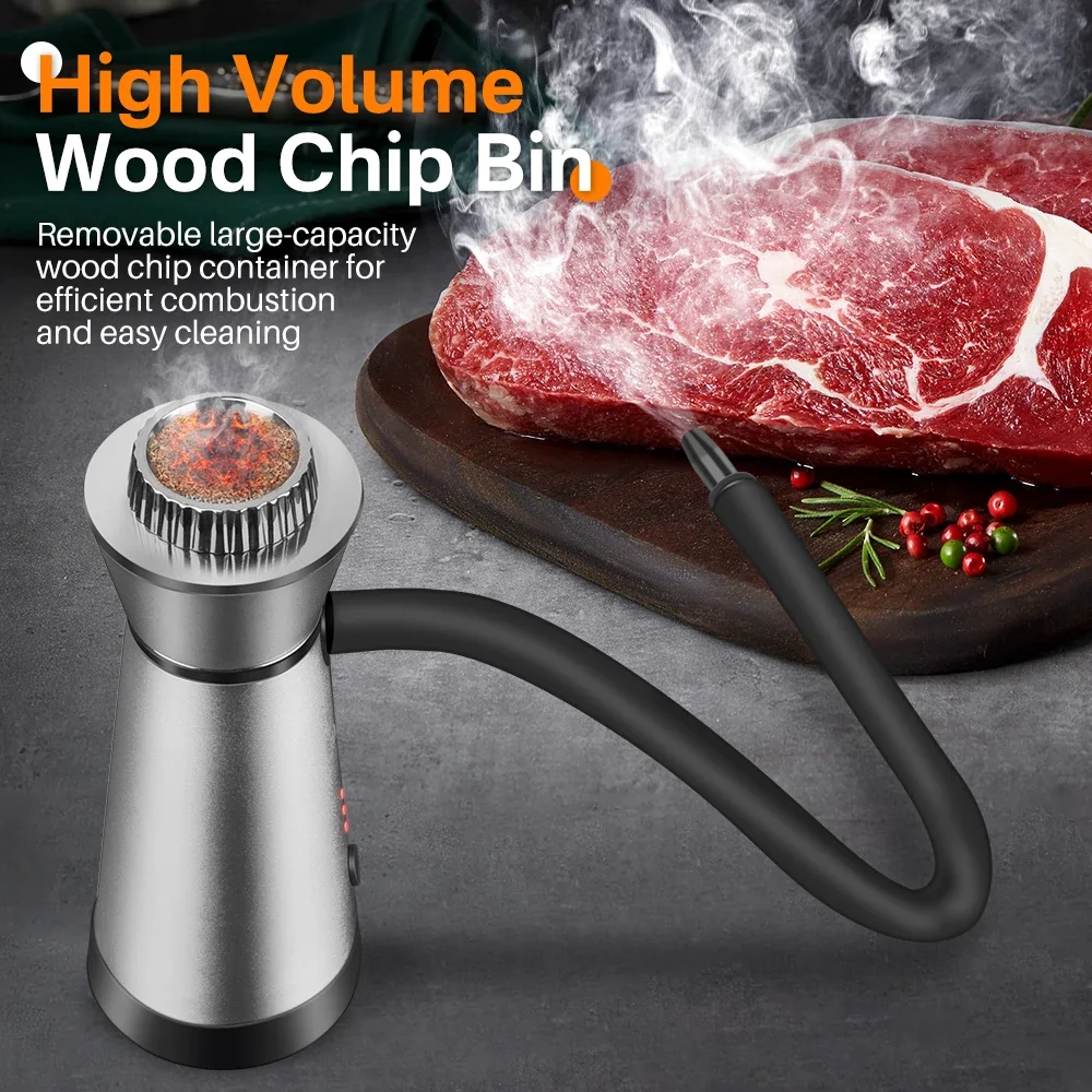 BORUiT Smoke Infuser Food Drin - Smoking Gun Kit 리뷰 및 가격