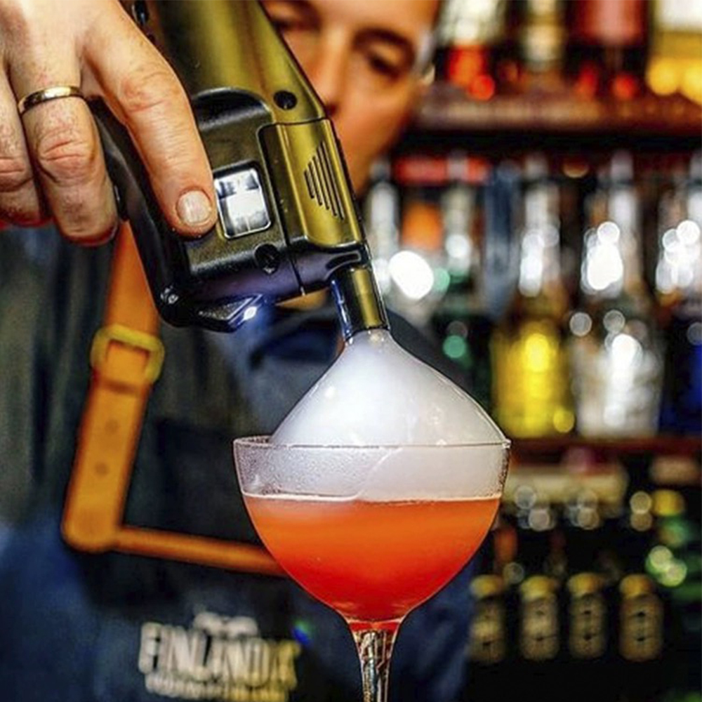Professional Portable Cocktail - Smoking Gun Kit 리뷰 및 가격