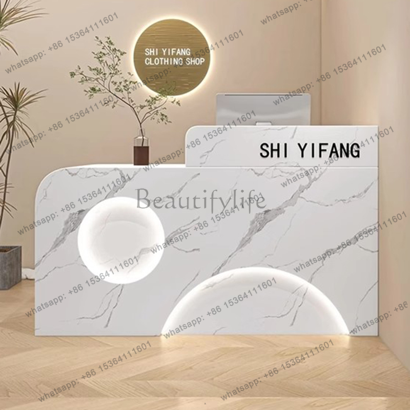 Bar Luxury Reception Desks Mod - Home Bar Lounge 리뷰 및 가격