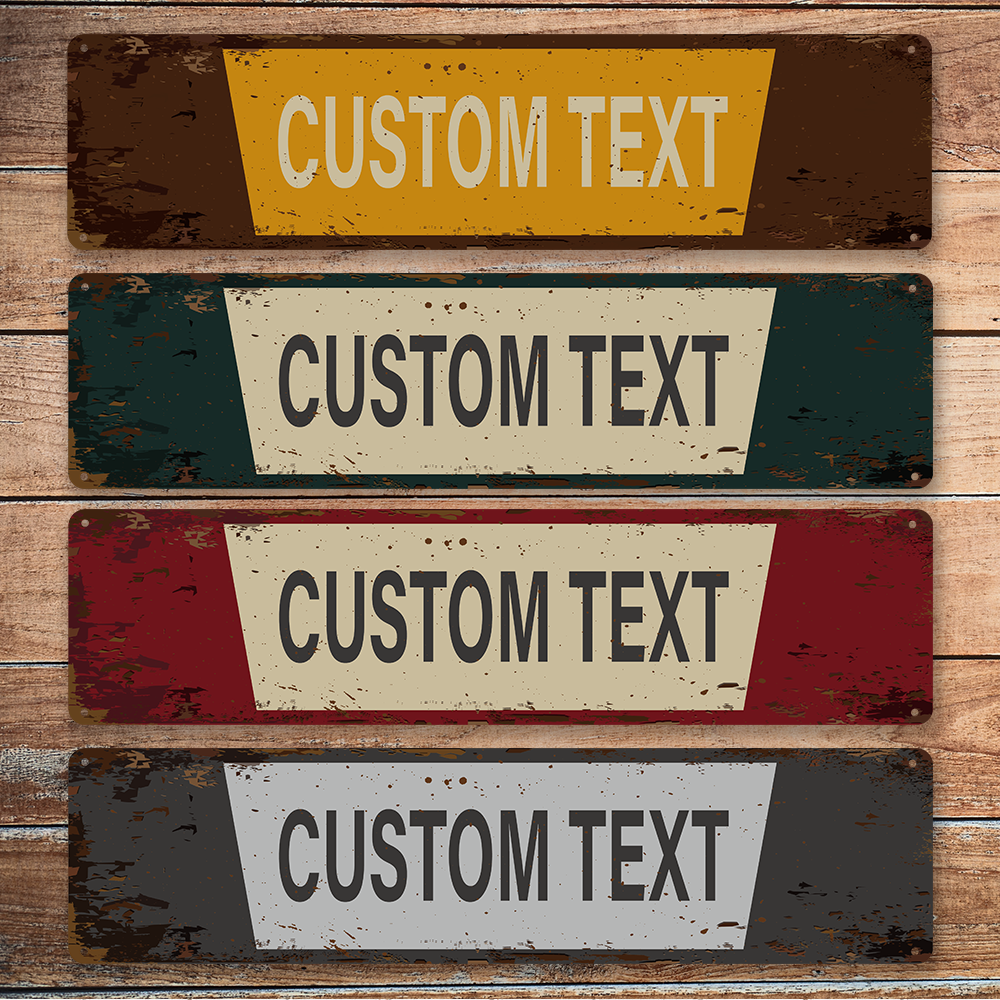 1pc Personalized Custom Vintag - Home Bar Signs 리뷰 및 가격
