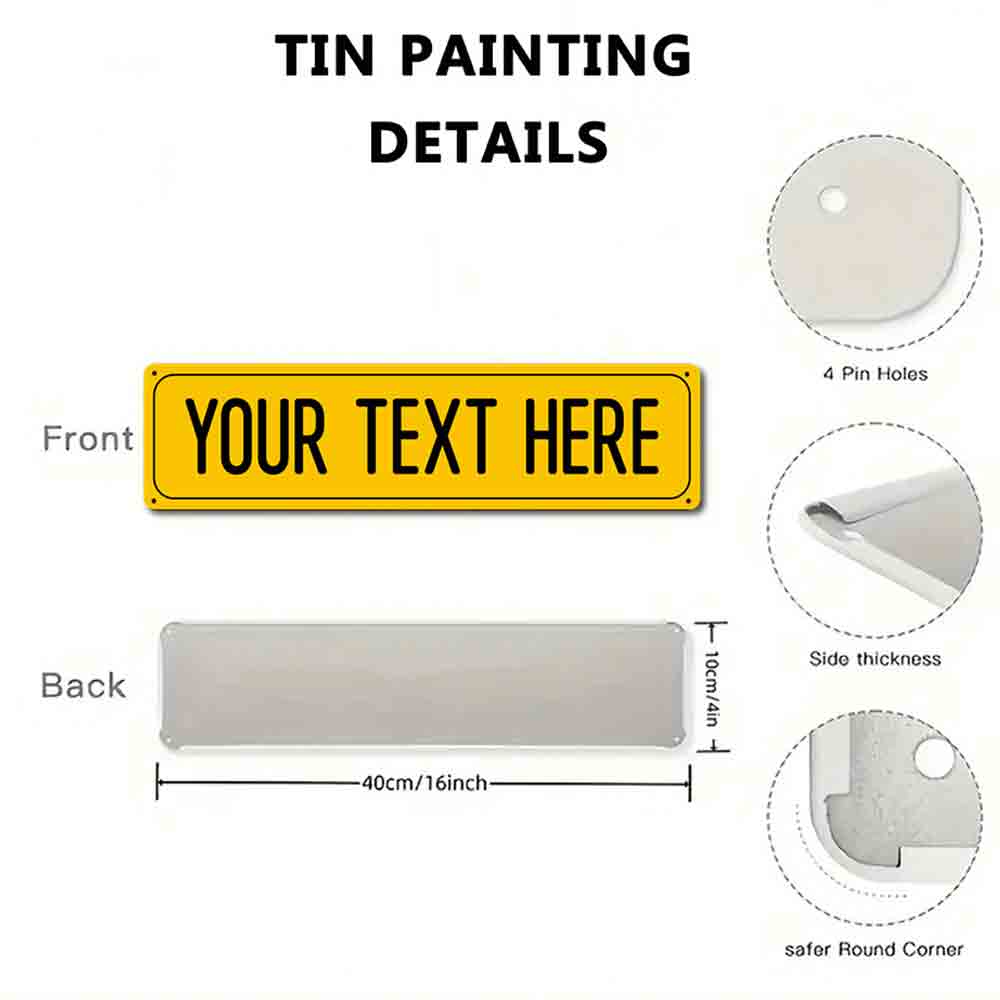 1pc Personalized Custom Vintag - Home Bar Signs 리뷰 및 가격