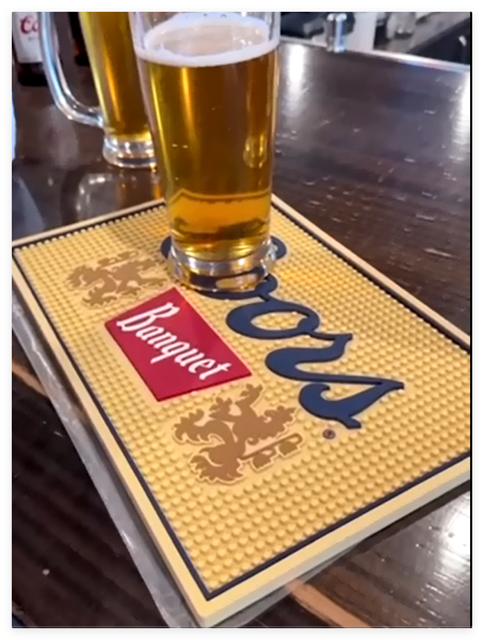 Bar Mats for Countertop - 18x1 - Home Bar Cafe 리뷰 및 가격