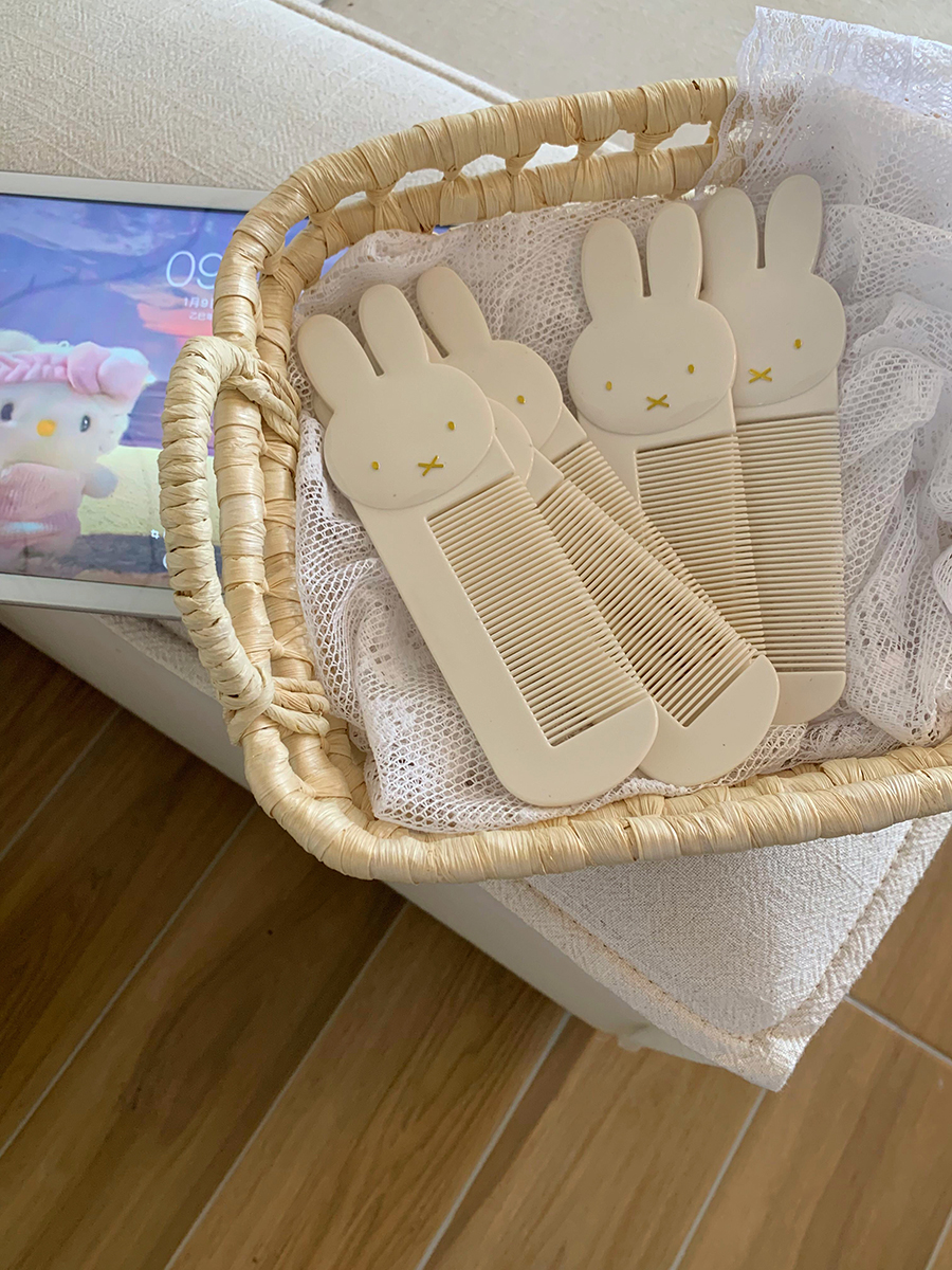 Miffy Comb Anti Static Portabl - Home Barber 리뷰 및 가격