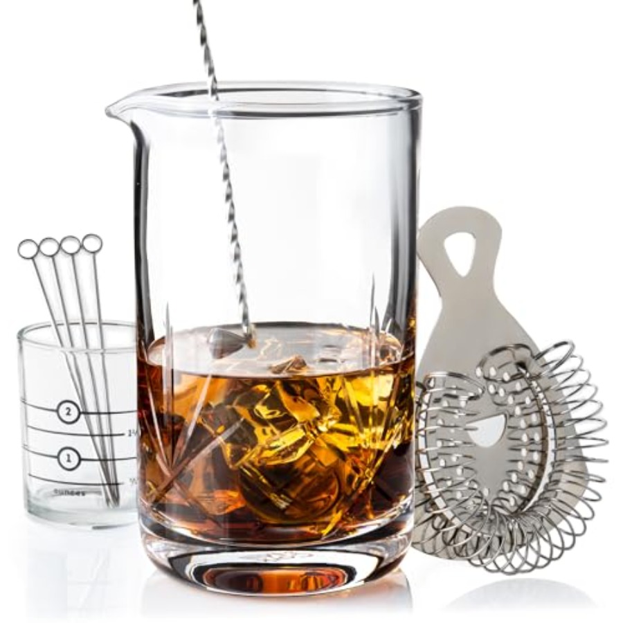 Cocktail Mixing Glass, Old Fas - Old Fashioned Glass 리뷰 및 가격