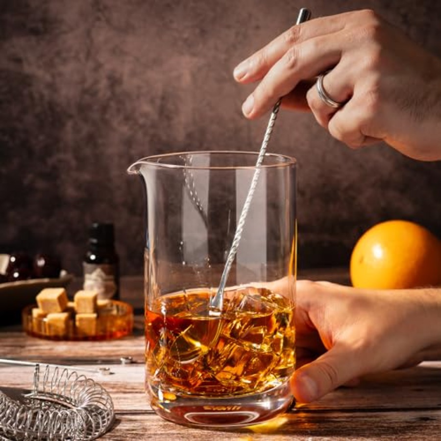 Cocktail Mixing Glass, Old Fas - Old Fashioned Glass 리뷰 및 가격