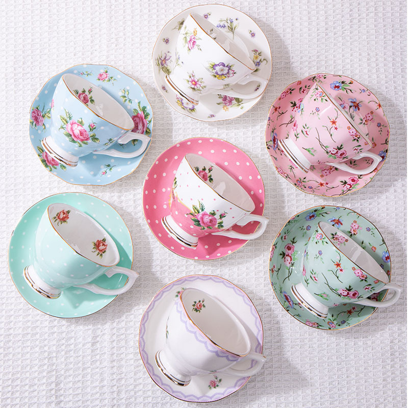1pc French Ceramic Coffee Cup  - Old Fashioned Glass 리뷰 및 가격