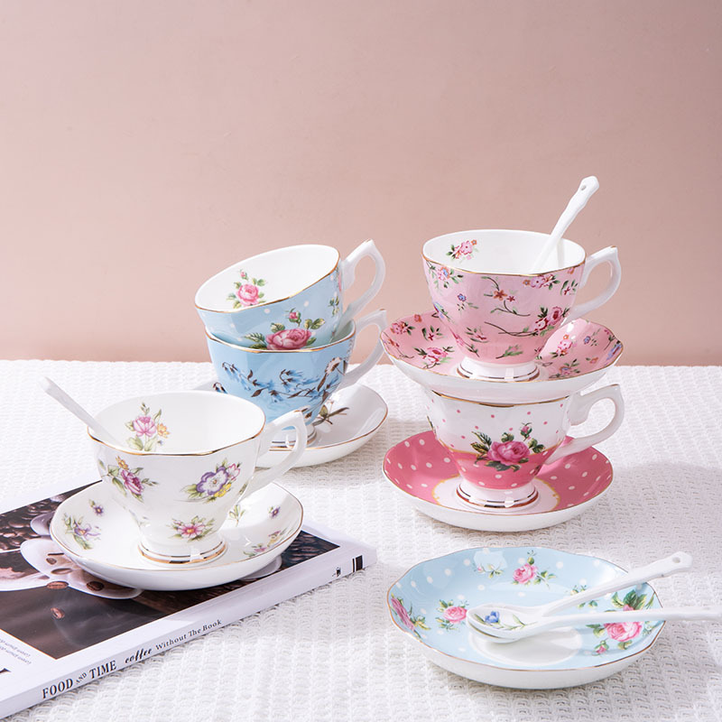 1pc French Ceramic Coffee Cup  - Old Fashioned Glass 리뷰 및 가격