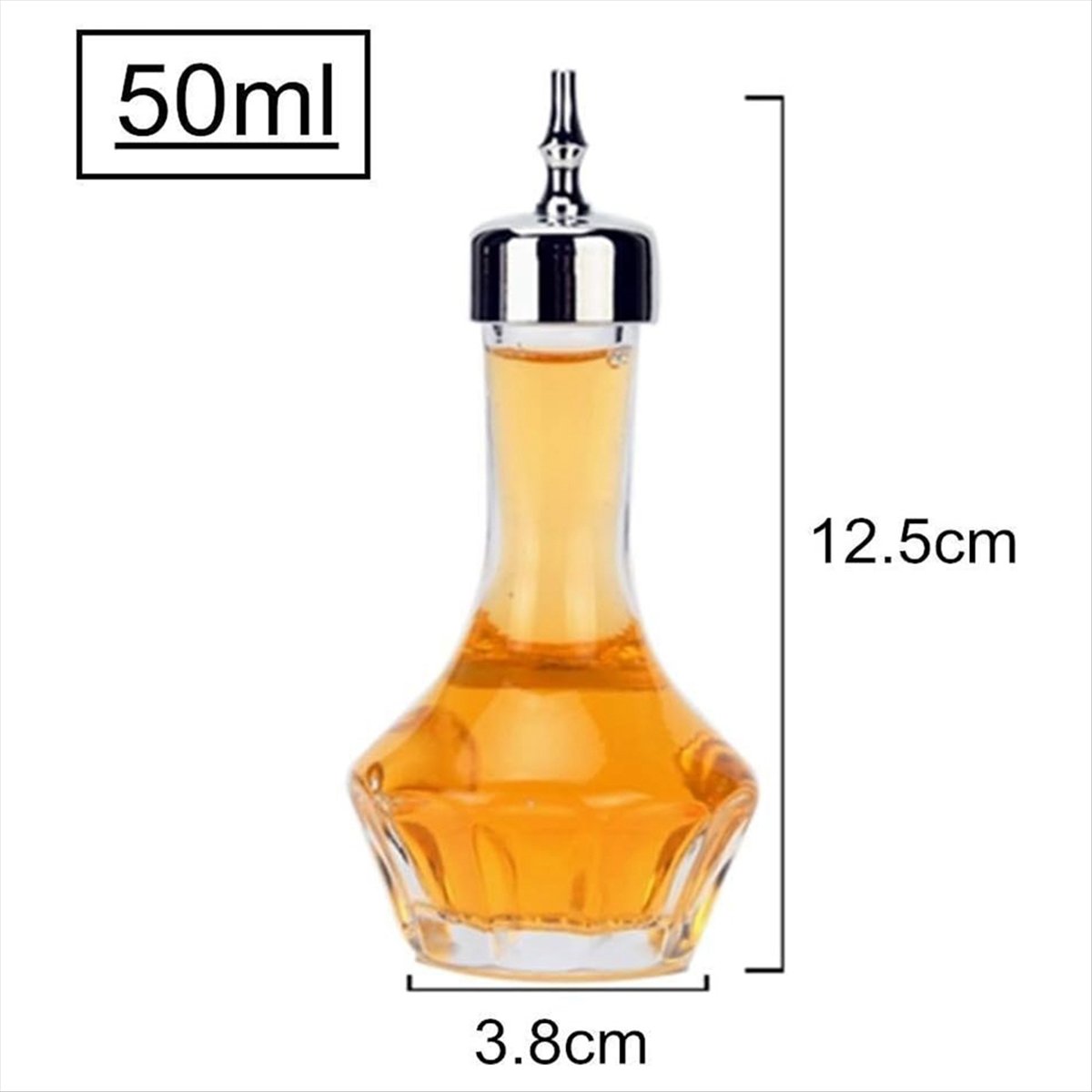 REST 6 PCS Bitters Bottle Set  - Bitters Bottle Set 리뷰 및 가격