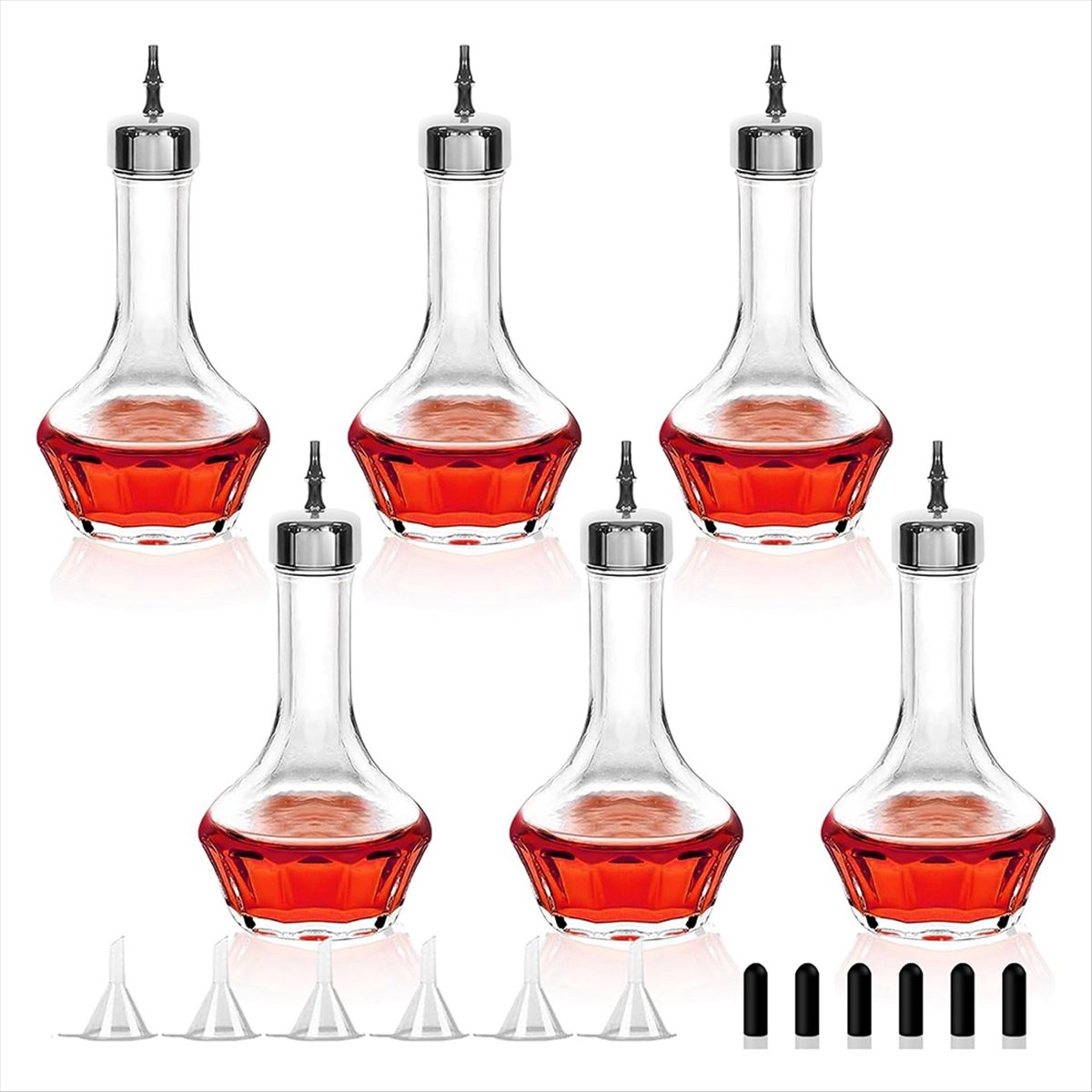 REST 6 PCS Bitters Bottle Set  - Bitters Bottle Set 리뷰 및 가격