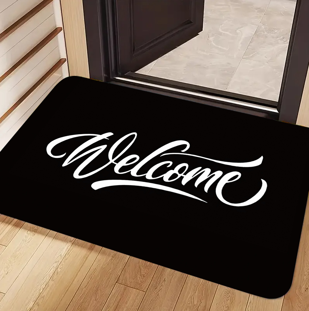 Welcome & Friends Theme Carpet - Home Bar Word 리뷰 및 가격