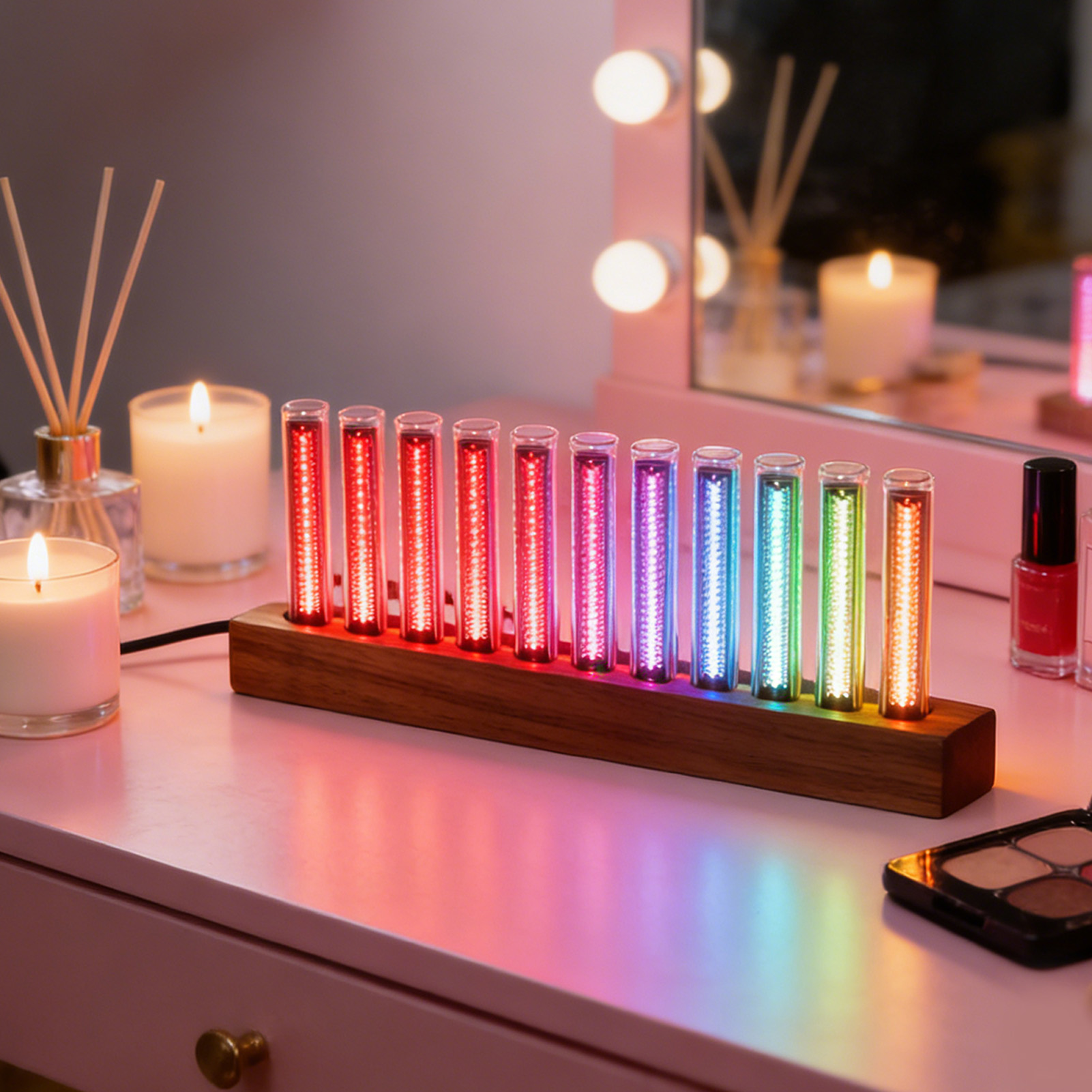 LED Music Spectrum Display Hom - Home Bar Setup 리뷰 및 가격